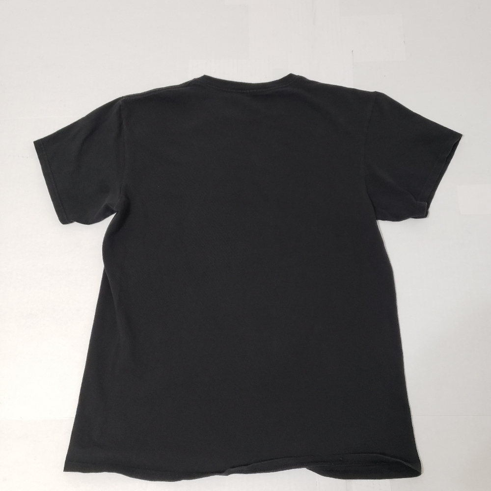 Hybrid Apparel Poetic Justice Tupac 2Pac t-shirt Men's Medium Black Multicolor - Picture 3 of 7